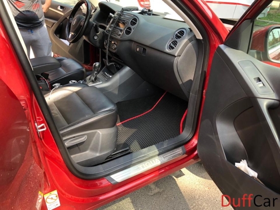 Автомобильные коврики Volkswagen Tiguan I (2007 - 2017)