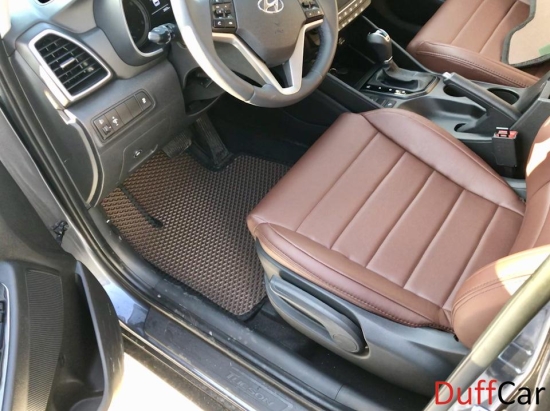 Автомобильные коврики Hyundai Tucson IV (NX4) (2020 - 2023)