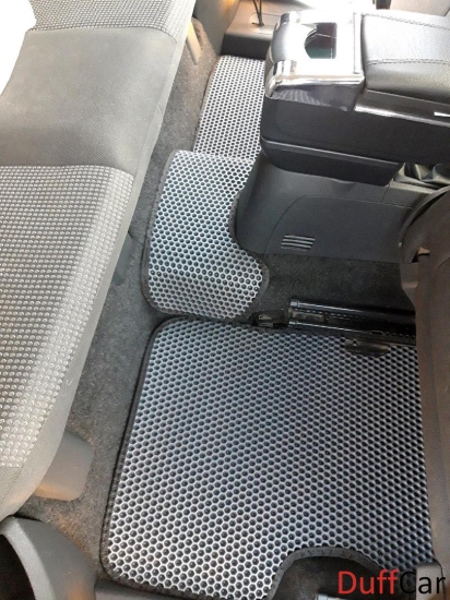 Автомобильные коврики Opel Corsa D (S07) (2006 - 2014)