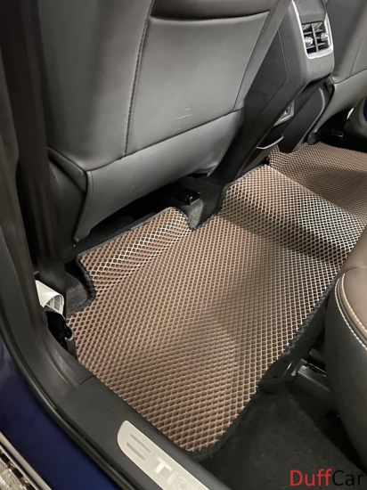 Автомобильные коврики Chery Tiggo 8 Pro (2021 - 2023)