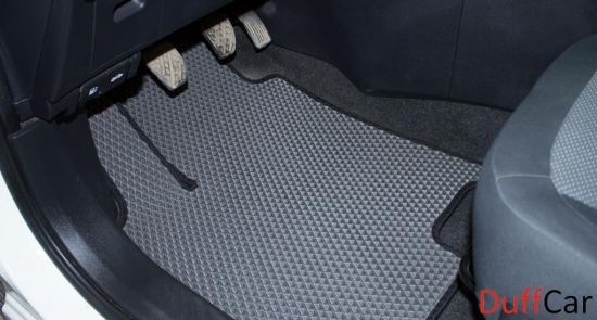 Автомобильные коврики Nissan Qashqai I (J10) (2006 - 2010)