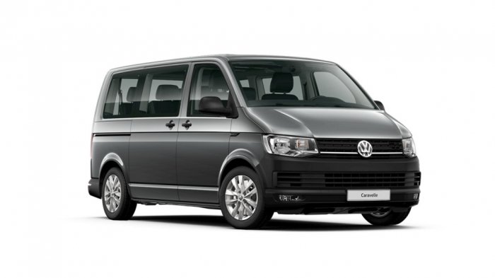 Volkswagen t6 Caravelle Roof