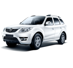 Eva коврики для Haima 7 2013-2016